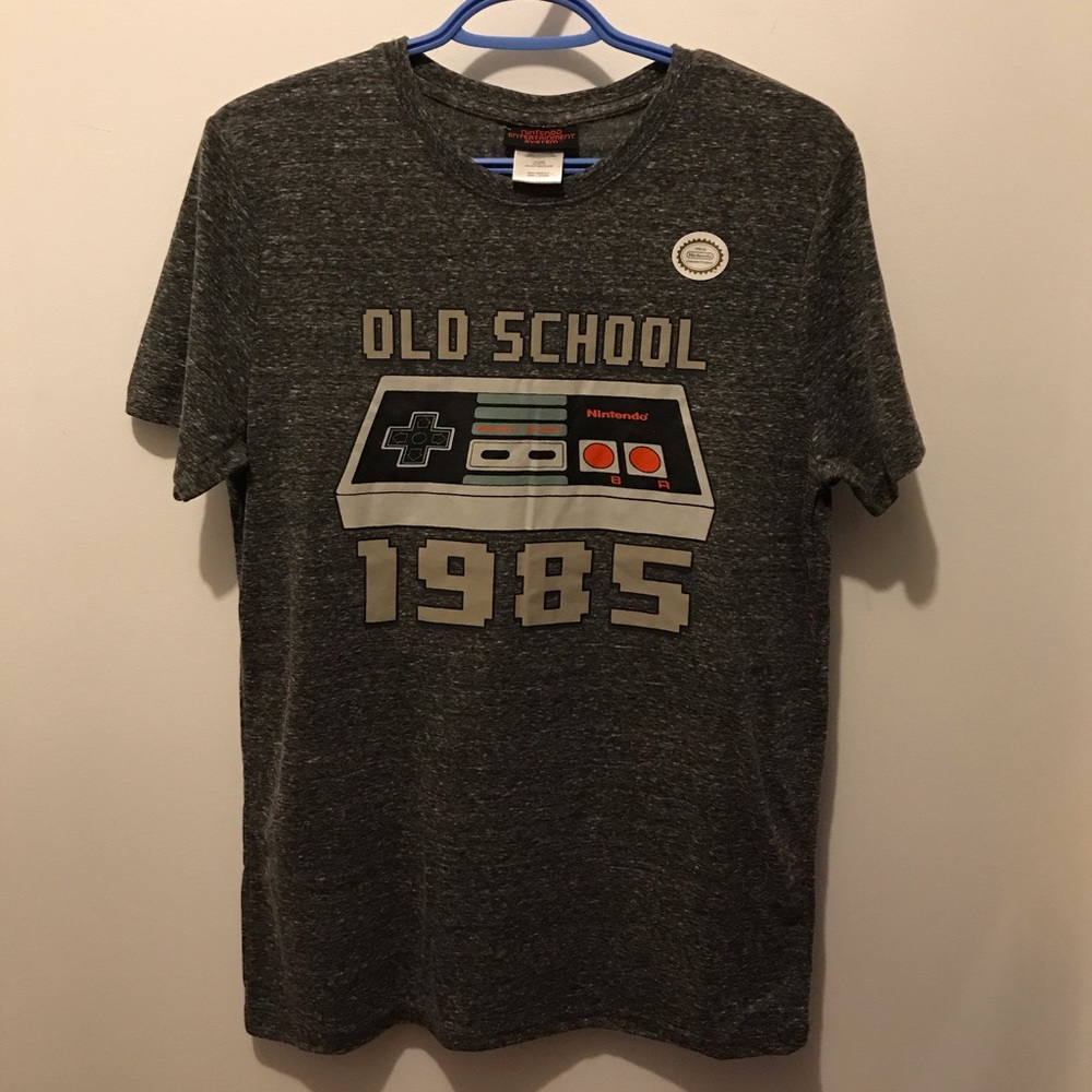 NWOT Nintendo NES Graphic T-Shirt